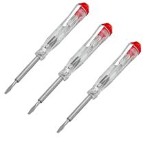 Kit 3 chave detectora 140mm 100500v sparta Kit 3 chave detectora 140mm 100500v sparta