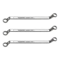 Kit 3 Chave Estrela 10mm X 11mm // Tramontina 42026/103