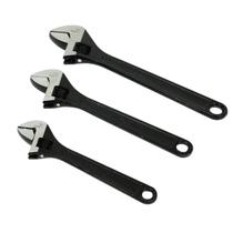 Kit 3 chave inglesa ajustável 8 10 12 polegadas Lotus Kit 3 chave inglesa ajustável 8 10 12 polegadas Lotus