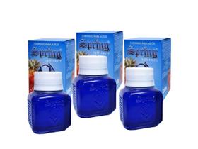 Kit 3 Cheirinho Spring Para Carro Odorizante Tutti Frutti