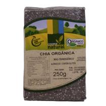 Kit 3 Chia Orgânica Orgânico Coopernatural 250G Kit 3 Chia Orgânica Orgânico Coopernatural 250G