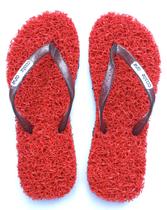 Kit 3 Chinelos Capacho Esponja Castellane Feminino