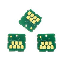 Kit 3 Chip P/ Caixa Manutenção Sc13mb F570 F571 T3170 T5170