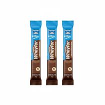 Kit 3 choco wheyfer chocolate crocante 6g de proteina 25g +mu Kit 3 choco wheyfer chocolate crocante 6g de proteina 25g +mu