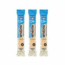 Kit 3 choco wheyfer cookiesn cream crocante 6g de proteina 25g +mu Kit 3 choco wheyfer cookiesn cream crocante 6g de proteina 25g +mu