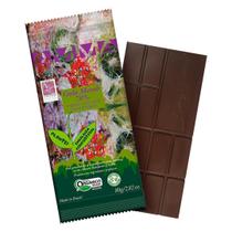 Kit 3 Chocolate 70% Cacau Orgânico Gula Merah Amma 80G