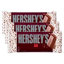 Kit 3 Chocolate Hershey's Air 85g