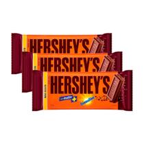 Kit 3 Chocolate Hershey's Ovomaltine 77g