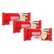 Kit 3 Chocolate Nestlé Classic Duo 80g - Nestle Classic