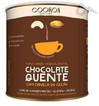 Kit 3 Chocolate Quente Em Pastilha Vegano Cookoa 150G