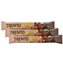 Kit 3 Chocolate Trento Massimo Brownie 25g Kit 3 Chocolate Trento Massimo Brownie 25g