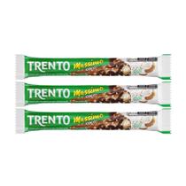 Kit 3 Chocolate Trento Massimo Coco 25g Kit 3 Chocolate Trento Massimo Coco 25g
