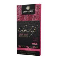 Kit 3 Chocolift Be Alive Berries Essential Nutrition 40G