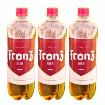 kit 3 Chopp Fronz Bier 980ml Pilsen
