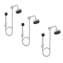 Kit 3 Chuveiros Acqua Plus Cr 1990 C Std Kit - Deca Kit 3 Chuveiros Acqua Plus Cr 1990 C Std Kit - Deca