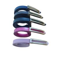kit 3 cintos fino feminino fivela dourada!