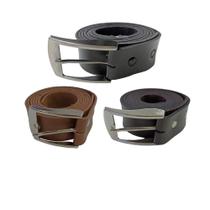 Kit 3 Cintos Hipica Cinto Social Masculino Plus Size 1,60