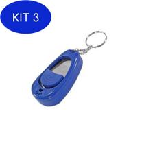 Kit 3 Clicker para adestramento de cães - Pets Brasil