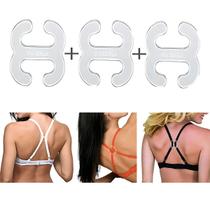 Kit 3 Clip Magic Up DeMillus Melhora Postura Decotes Kit 3 Clip Magic Up DeMillus Melhora Postura Decotes