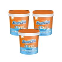 Kit 3 cloros domclor allday 7,5kg Kit 3 cloros domclor allday 7,5kg