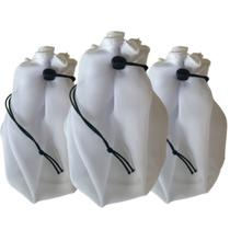 Kit 3 Coador Voil Voal Para Suco Verde Leite Queijo Kefir
