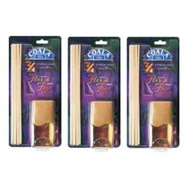 Kit 3 Coala Difusor de Aromas e Ambientes Com Varetas - Flor de Figo 100ML - Aromatizantes Kit 3 Coala Difusor de Aromas e Ambientes Com Varetas - Flor de Figo 100ML - Aromatizantes