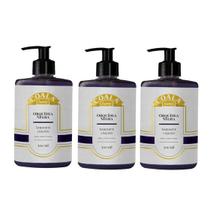 Kit 3 Coala Home Sabonete Líquido Orquidea Negra 500ml Kit 3 Coala Home Sabonete Líquido Orquidea Negra 500ml