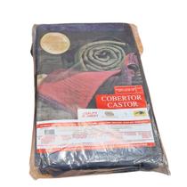 Kit 3 Cobertores Guaratingueta Castor Casal 1,80 M x 2,10Mts
