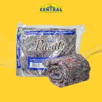 KIT 3 COBERTORES PARATI MANTA CASAL 1,90m x 1,60m