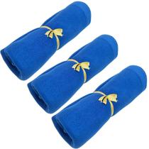 Kit 3 Cobertores Pet Soft ul 90x75cm 200g Kit 3 Cobertores Pet Soft ul 90x75cm 200g