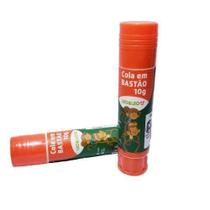 Kit 3 Cola Bastao 10G Leoeleo