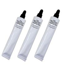 Kit 3 Cola Preta Adesivo De Reparo Alto Falantes 40Gr