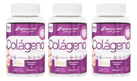 Kit 3 Colágeno Hidrolisado Verisol 90 Caps - Bodyaction