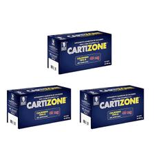 Kit 3 Colágeno Tipo 2 Com Vitamina C E 60 Cápsulas Cartizone