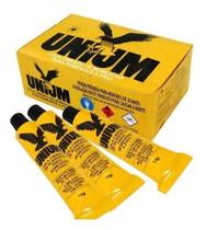 Kit 3 Colas P/ Remendo a Frio De Bicicleta Unidade 15 Gramas - UNIUM Kit 3 Colas P/ Remendo a Frio De Bicicleta Unidade 15 Gramas - UNIUM