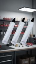 Kit 3 Colas Pretas Adesivo Reparo Alto-Falantes 40g Kit 3 Colas Pretas Adesivo Reparo Alto-Falantes 40g