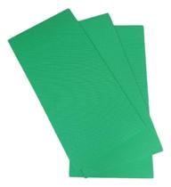 Kit 3 Colchonetes Eva Tapete 100cm X 50cm X 10mm Verde Kit 3 Colchonetes Eva Tapete 100cm X 50cm X 10mm Verde