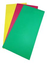 Kit 3 Colchonetes EVA Tapete Yoga 100x50x1cm 10mm Coloridos Kit 3 Colchonetes EVA Tapete Yoga 100x50x1cm 10mm Coloridos