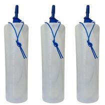 Kit 3 Coletores De Urina Xixi Para Coleta Exames 1200ml Kit 3 Coletores De Urina Xixi Para Coleta Exames 1200ml