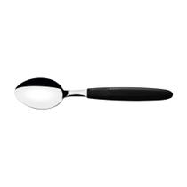 Kit 3 Colher de Mesa Tramontina Ipanema Inox Preto Kit 3 Colher de Mesa Tramontina Ipanema Inox Preto