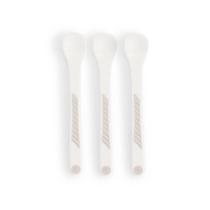 Kit 3 Colheres Branco Twistshake