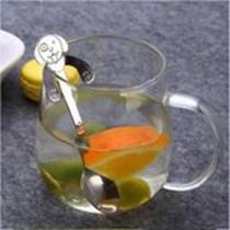 Kit 3 colheres Cachorro Talheres Infantil Café Chá Suco Inox - Livon