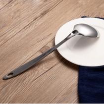 Kit 3 Colheres Sopa Mesa Inox Grande Talher 35cm Kit 3 Colheres Sopa Mesa Inox Grande Talher 35cm