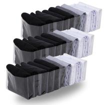 Kit 3 Colmeias Organizadora Premium Transparente e Reforçada Tamanho M