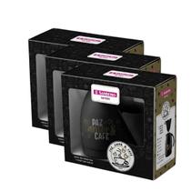 Kit 3 Combo Garrafa Térmica Café Chá Suporte Filtro Sanremo Kit 3 Combo Garrafa Térmica Café Chá Suporte Filtro Sanremo