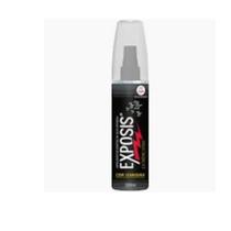 Kit 3: Combo Premium "Estoque de Viagem 1 Exposis Adulto (Spray) + 1 Exposis Infantil (Bisnaga) + 1 Exposis Bebê