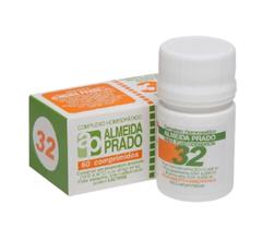 Kit 3 Complexo Laxante Almeida Prado 46 60Cpr- Almeida Prado