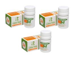 Kit 3 Complexo N34 - 60 Cpr