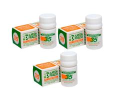 Kit 3 Complexo N35 60 Cpr