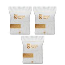 Kit 3 Compressa de Gaze 09 Fios 1500 Unidades Empire Gold Kit 3 Compressa de Gaze 09 Fios 1500 Unidades Empire Gold